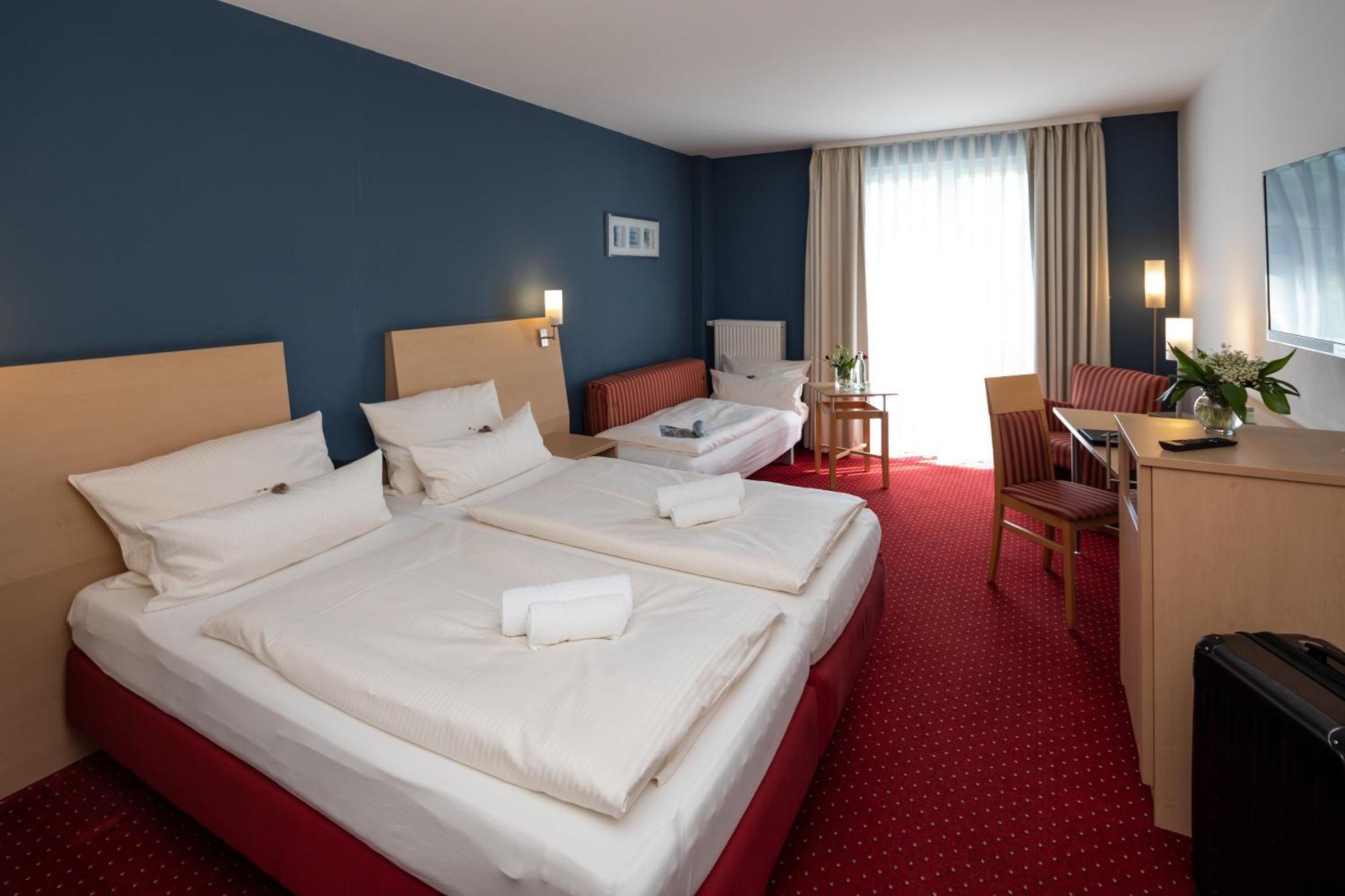 Hotel Mainpromenade ***S Karlstadt Exteriér fotografie