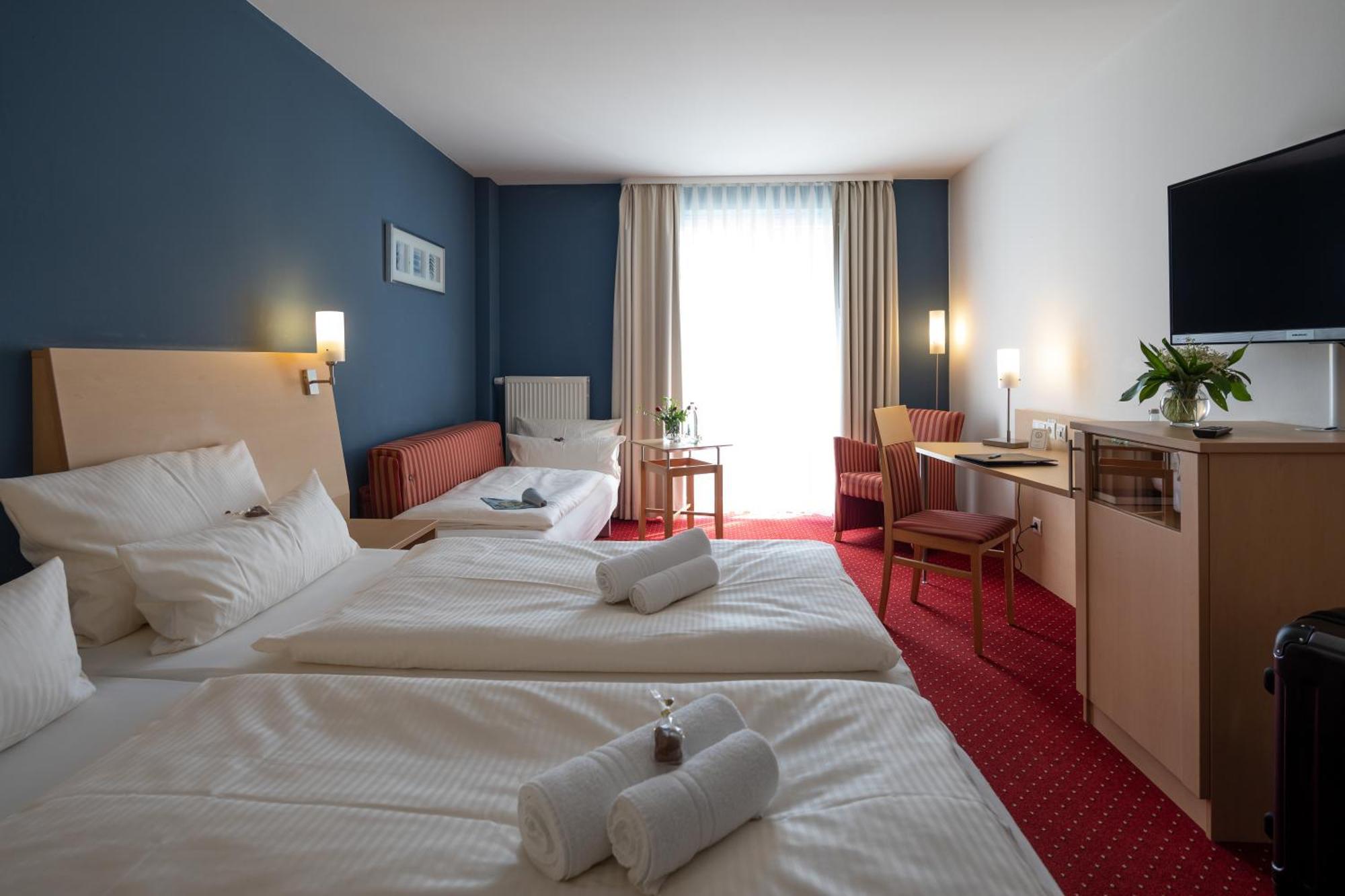 Hotel Mainpromenade ***S Karlstadt Exteriér fotografie