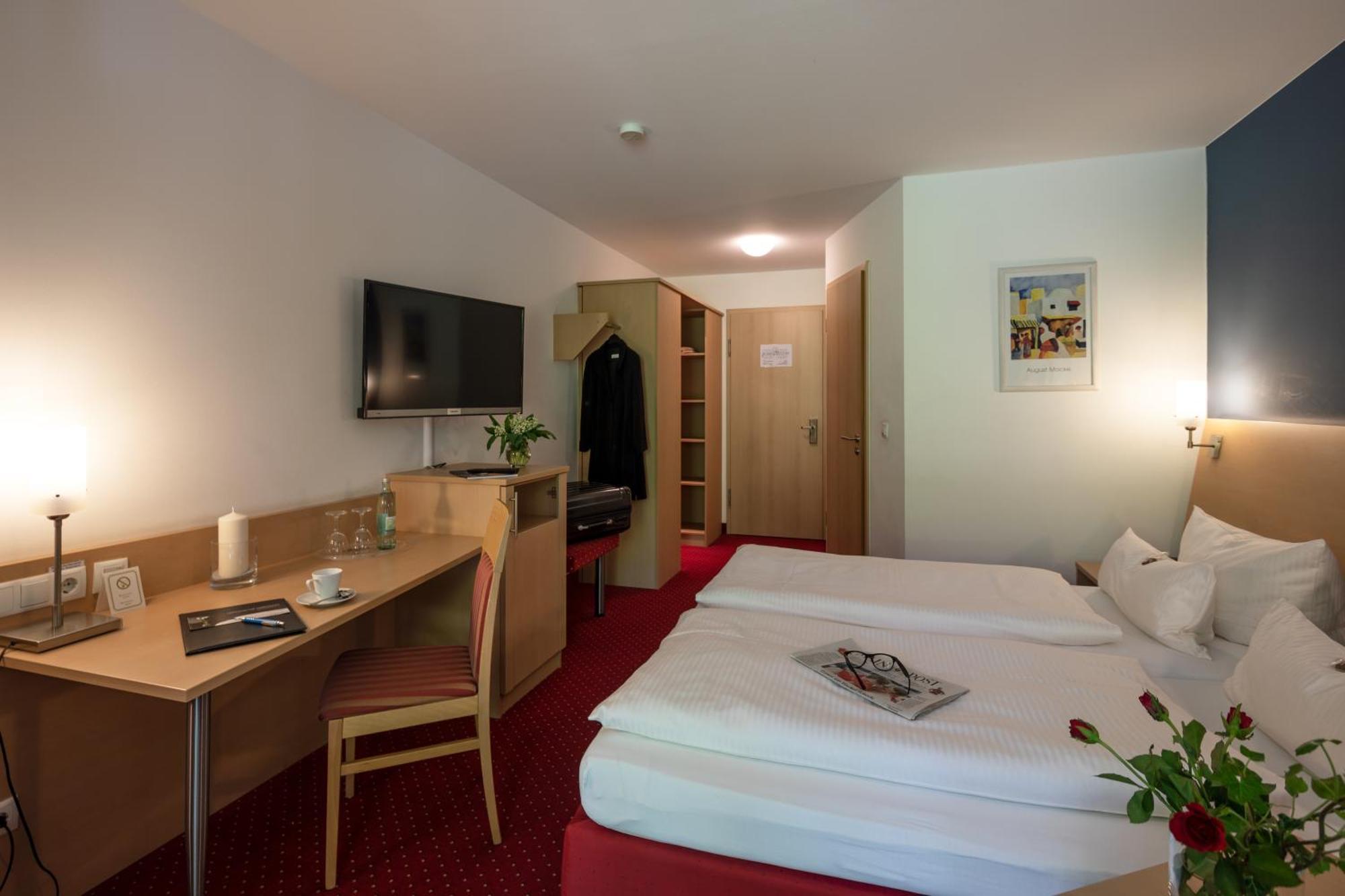 Hotel Mainpromenade ***S Karlstadt Exteriér fotografie