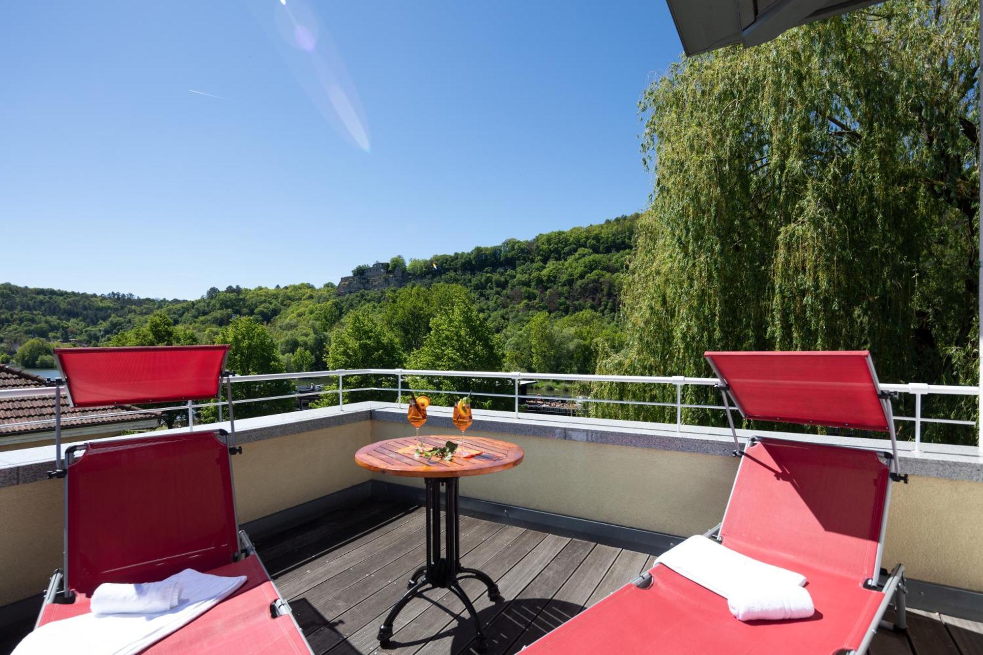 Hotel Mainpromenade ***S Karlstadt Exteriér fotografie