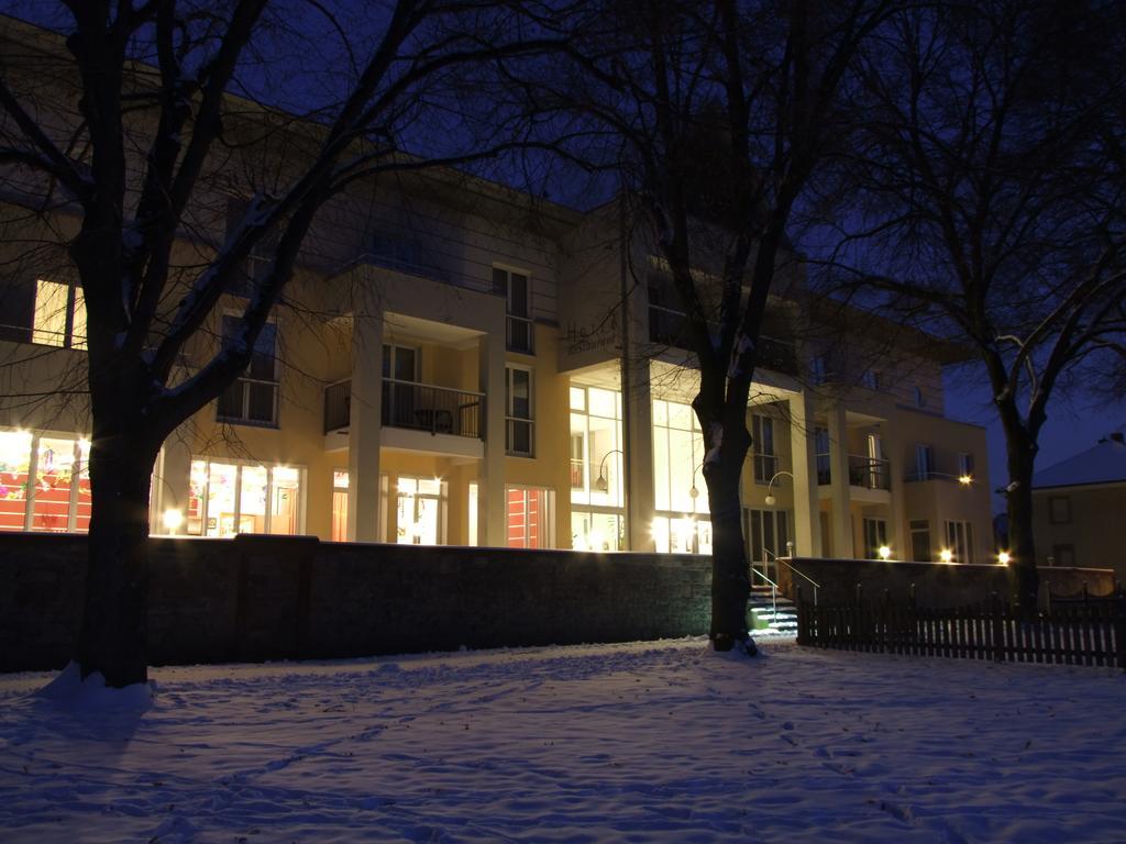 Hotel Mainpromenade ***S Karlstadt Exteriér fotografie