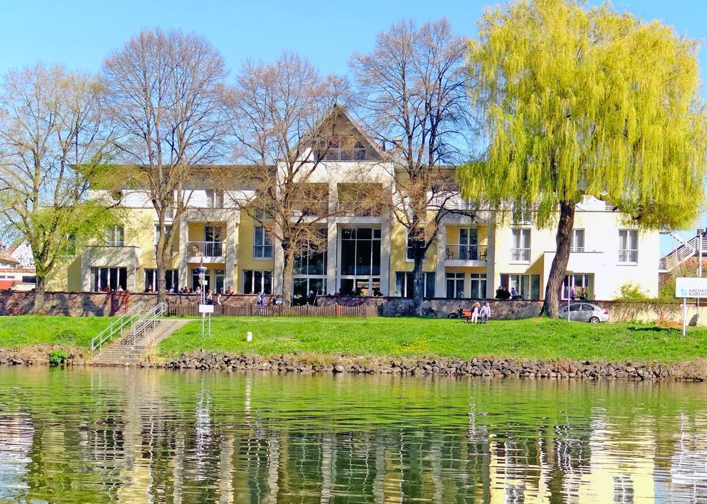 Hotel Mainpromenade ***S Karlstadt Exteriér fotografie