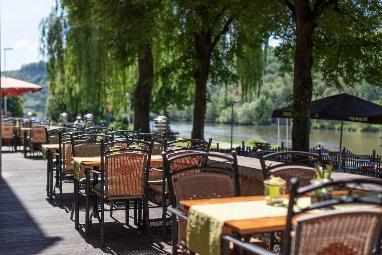 Hotel Mainpromenade ***S Karlstadt Exteriér fotografie