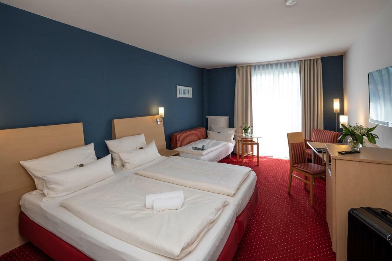 Hotel Mainpromenade ***S Karlstadt Exteriér fotografie
