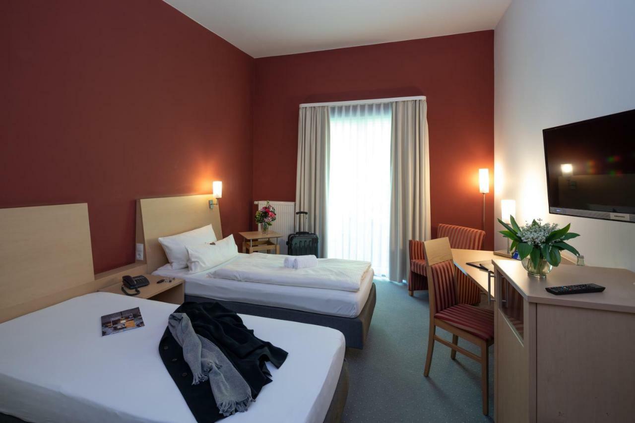 Hotel Mainpromenade ***S Karlstadt Exteriér fotografie