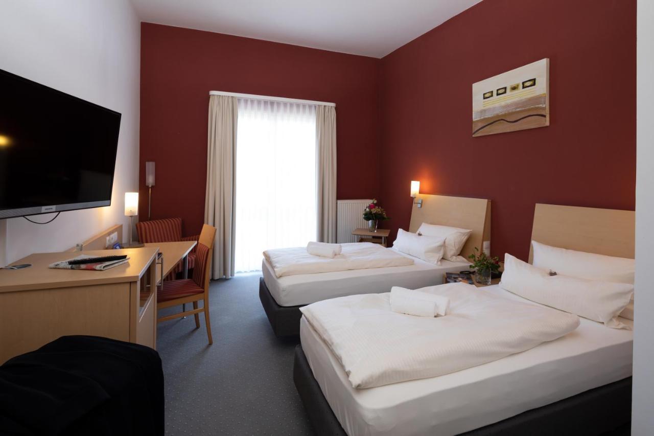 Hotel Mainpromenade ***S Karlstadt Exteriér fotografie